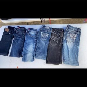 Miss me, KanCans, Lucky Brand